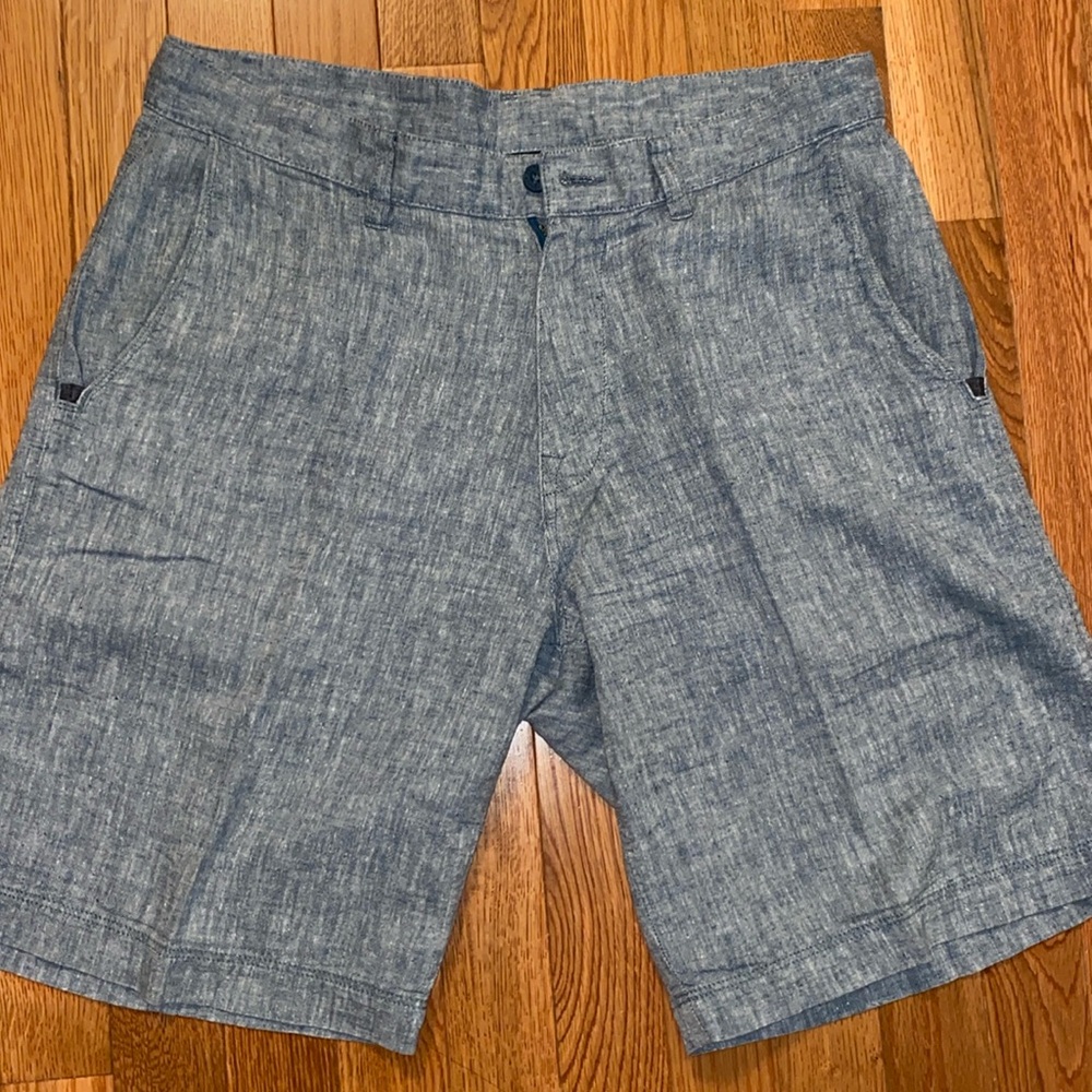 Patagonia men’s shorts.
